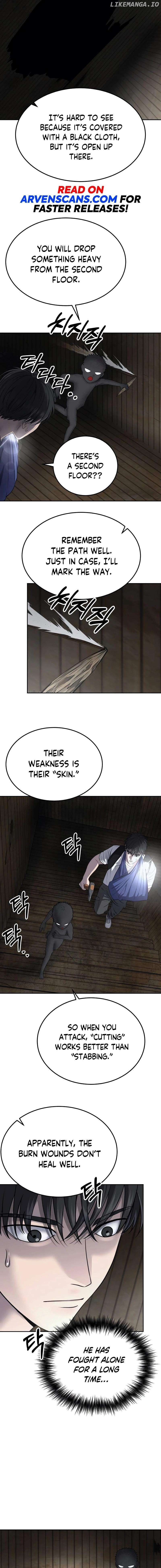 Reasons Not to Enter a Haunted house Chapter 13 84 14