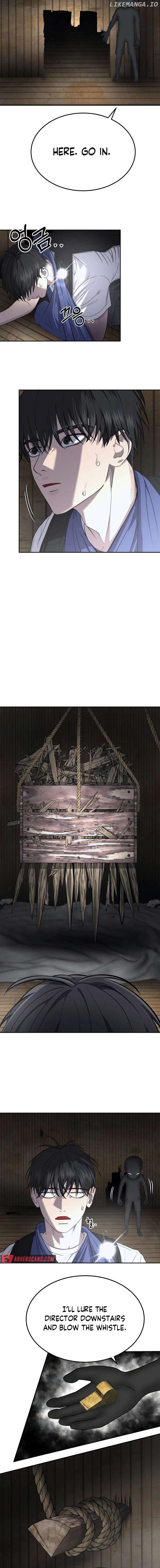 Reasons Not to Enter a Haunted house Chapter 13 85 15