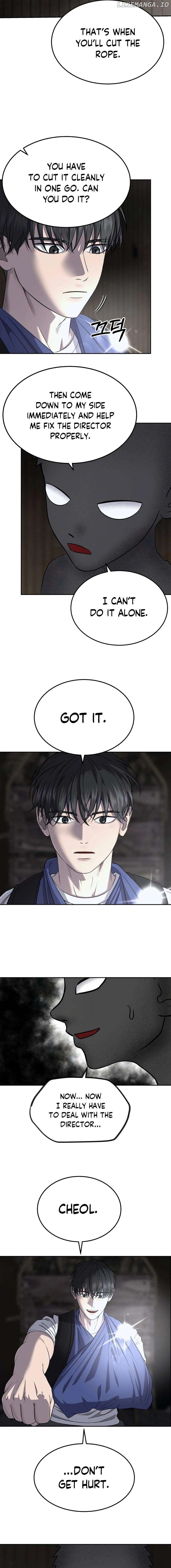 Reasons Not to Enter a Haunted house Chapter 13 86 16