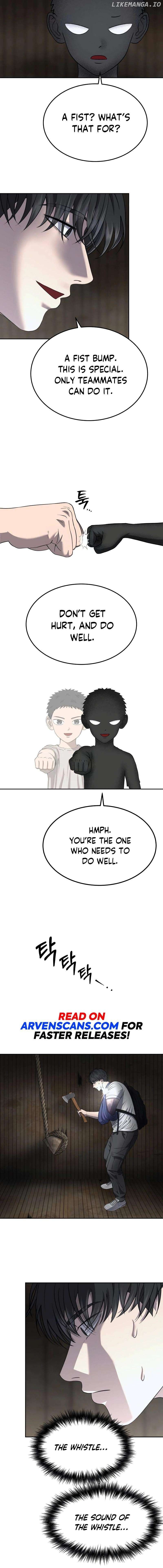 Reasons Not to Enter a Haunted house Chapter 13 87 17