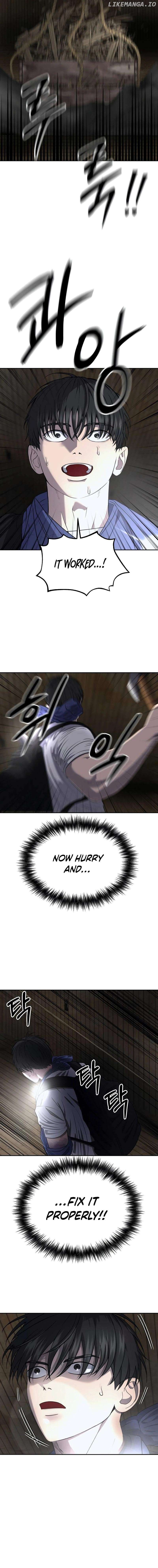 Reasons Not to Enter a Haunted house Chapter 13 89 19