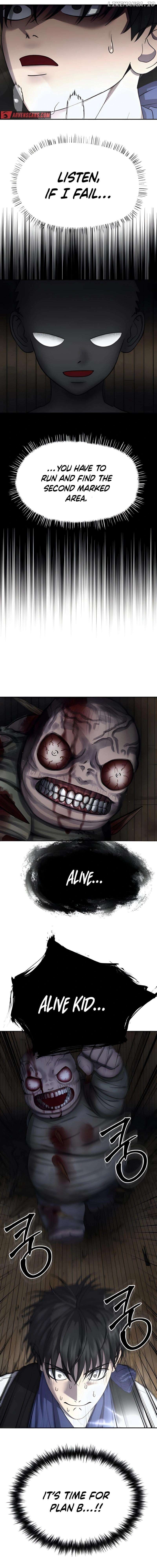 Reasons Not to Enter a Haunted house Chapter 14 72 02