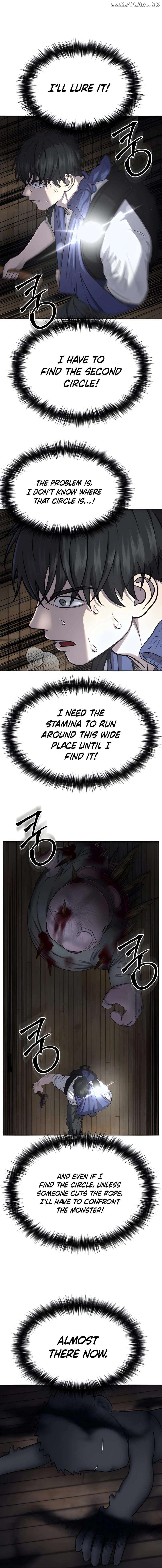 Reasons Not to Enter a Haunted house Chapter 14 73 03