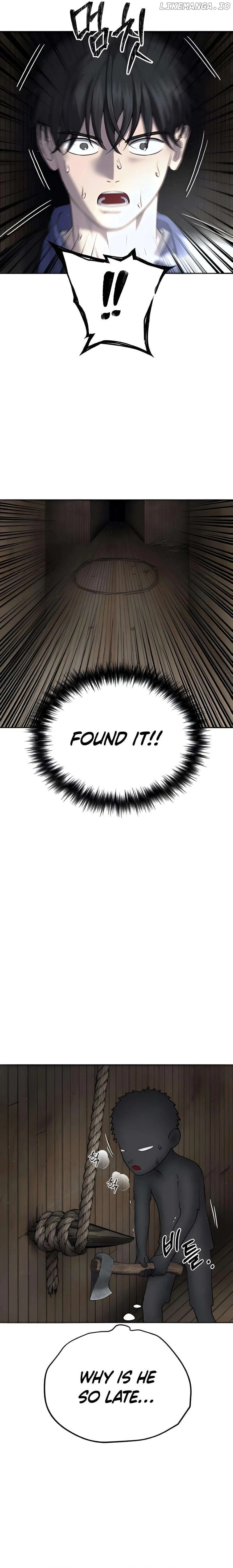 Reasons Not to Enter a Haunted house Chapter 14 76 06