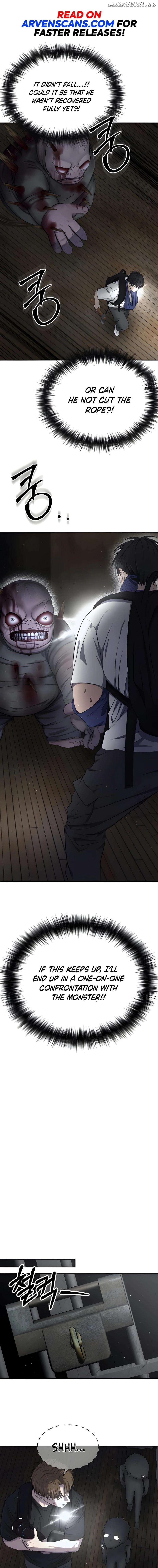 Reasons Not to Enter a Haunted house Chapter 14 78 08