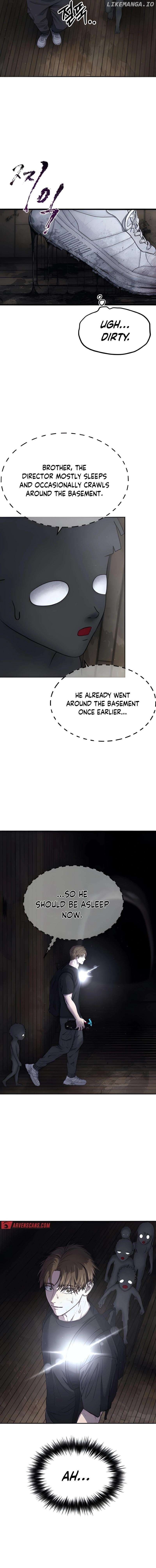 Reasons Not to Enter a Haunted house Chapter 14 79 09