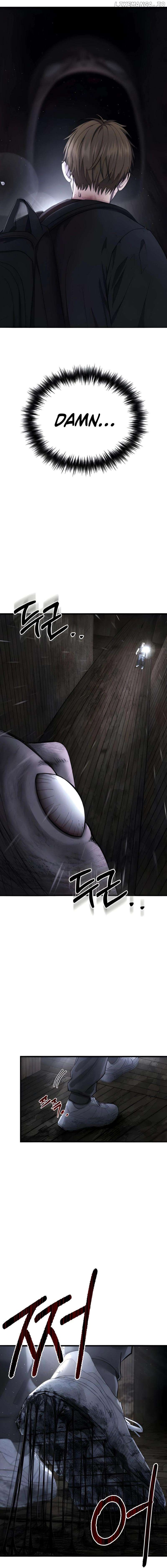 Reasons Not to Enter a Haunted house Chapter 14 80 10