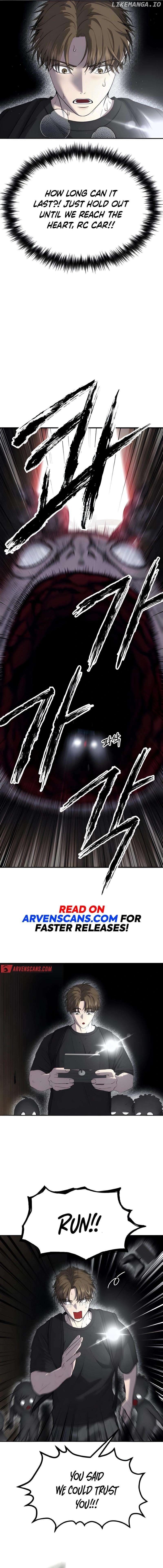 Reasons Not to Enter a Haunted house Chapter 14 85 15