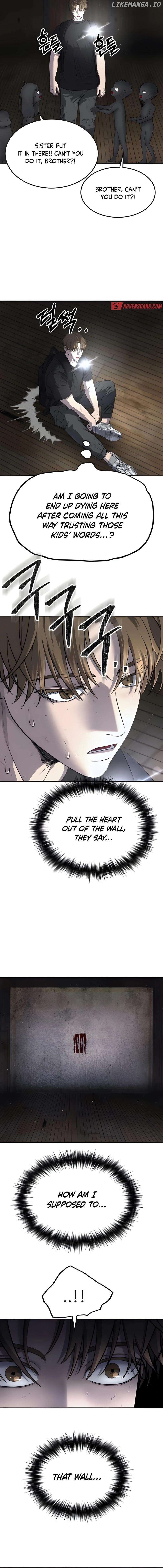 Reasons Not to Enter a Haunted house Chapter 14 87 17