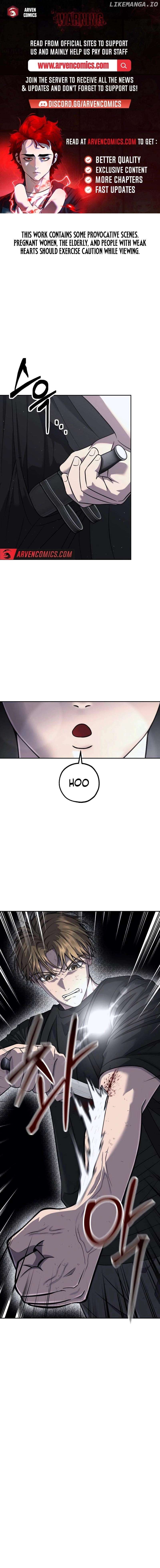 Reasons Not to Enter a Haunted house Chapter 15 68 01