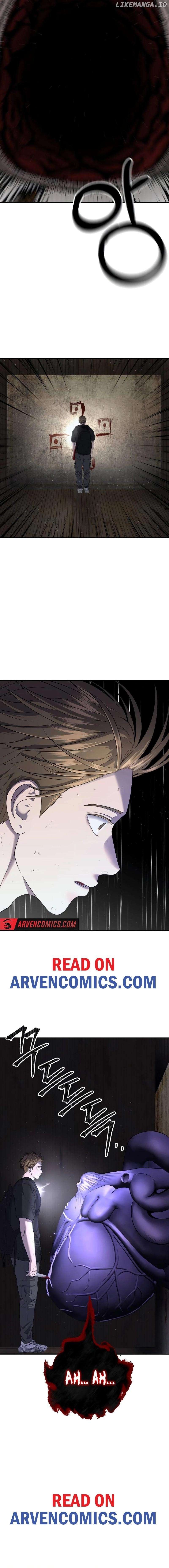 Reasons Not to Enter a Haunted house Chapter 15 70 03