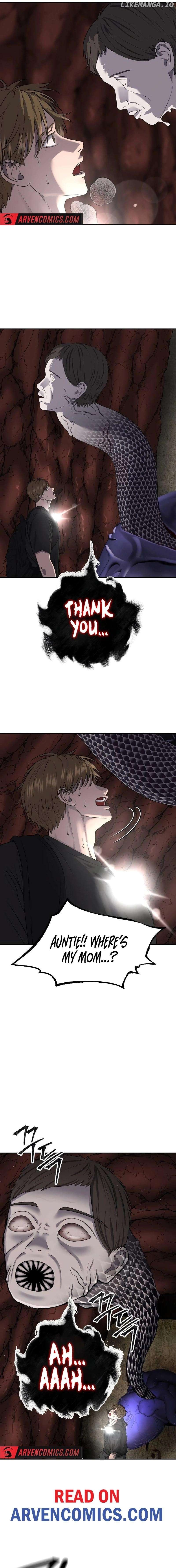 Reasons Not to Enter a Haunted house Chapter 15 73 06