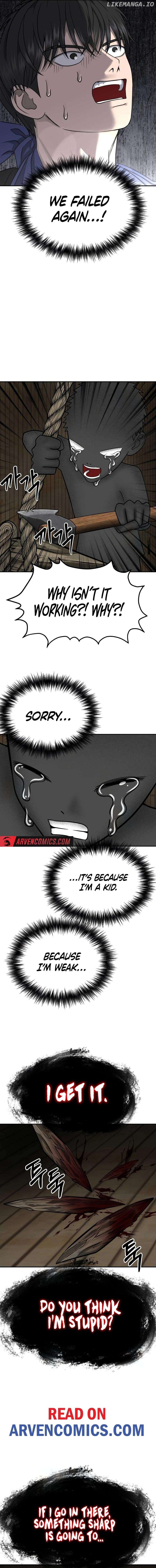 Reasons Not to Enter a Haunted house Chapter 15 76 09