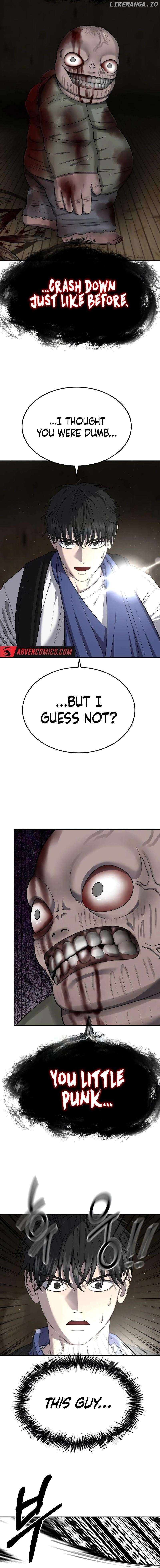 Reasons Not to Enter a Haunted house Chapter 15 77 10