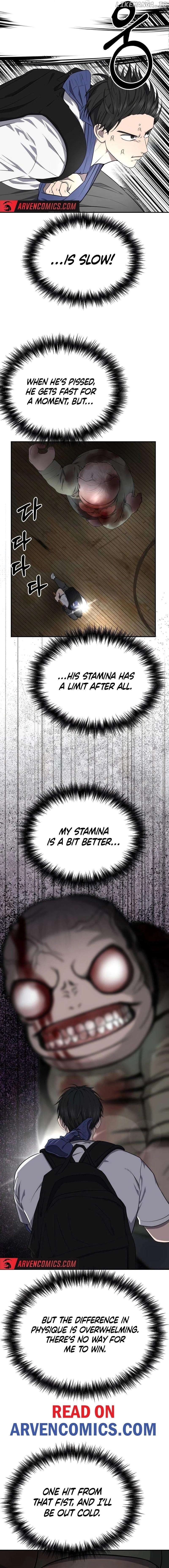 Reasons Not to Enter a Haunted house Chapter 15 78 11