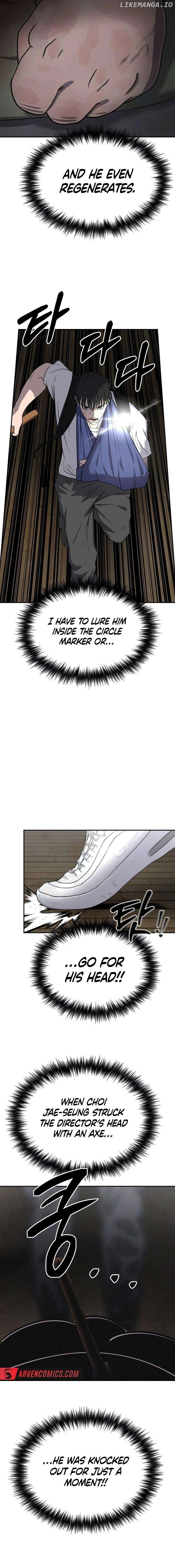 Reasons Not to Enter a Haunted house Chapter 15 79 12