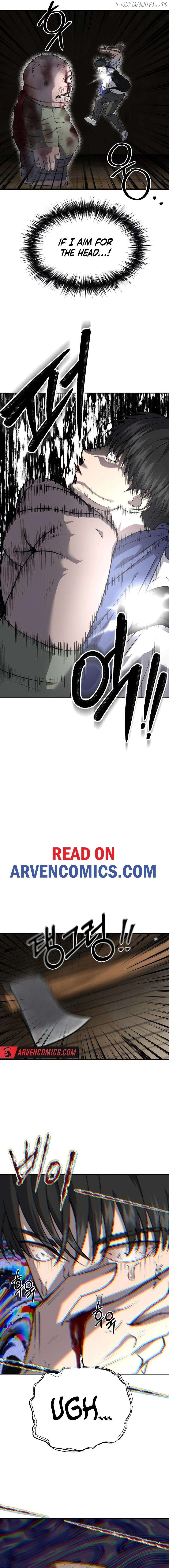 Reasons Not to Enter a Haunted house Chapter 15 80 13