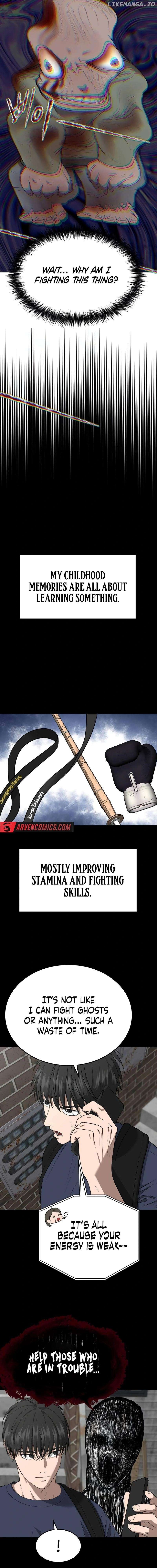 Reasons Not to Enter a Haunted house Chapter 15 81 14