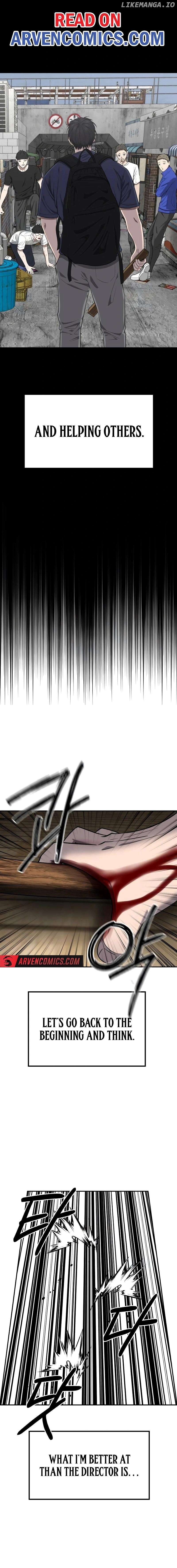 Reasons Not to Enter a Haunted house Chapter 15 82 15