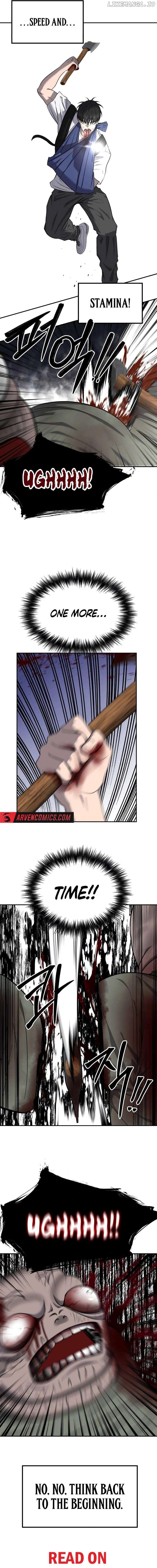 Reasons Not to Enter a Haunted house Chapter 15 83 16