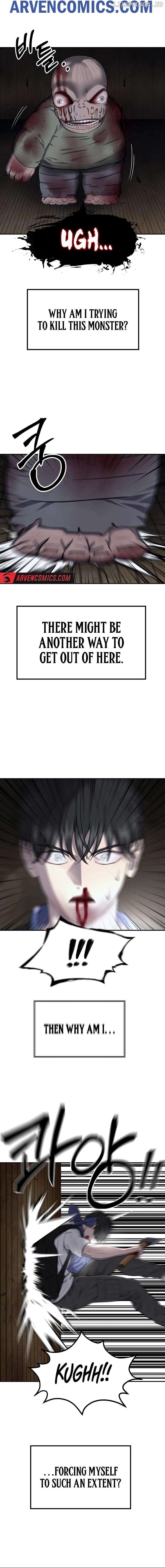 Reasons Not to Enter a Haunted house Chapter 15 84 17