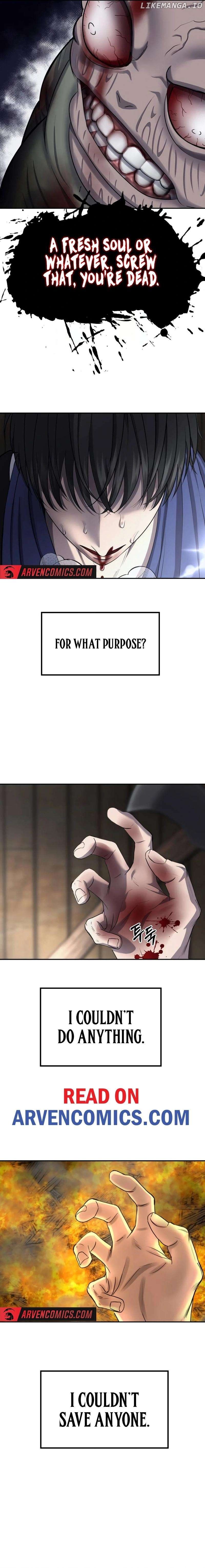 Reasons Not to Enter a Haunted house Chapter 15 85 18