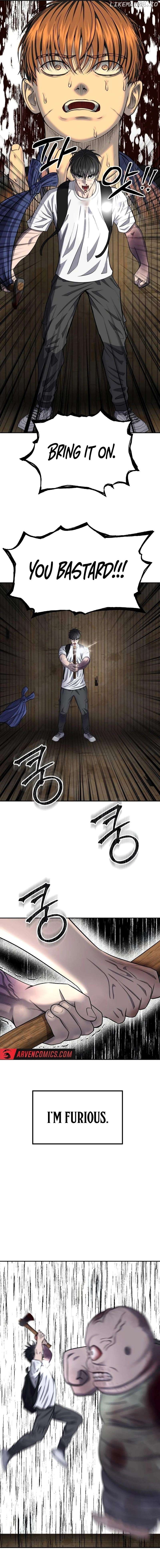 Reasons Not to Enter a Haunted house Chapter 15 86 19