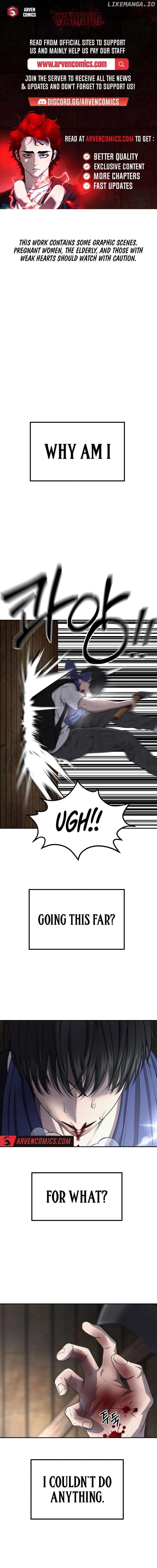 Reasons Not to Enter a Haunted house Chapter 16 80 01