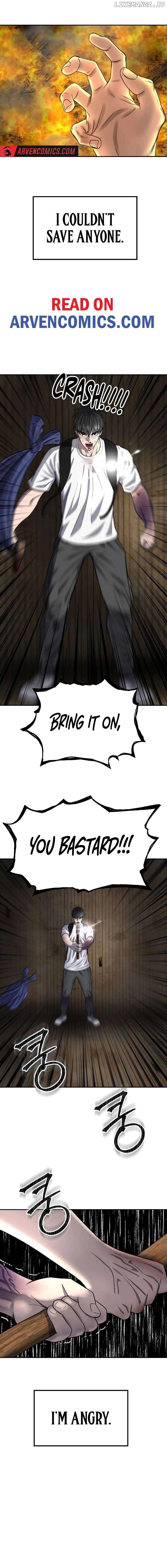 Reasons Not to Enter a Haunted house Chapter 16 81 02