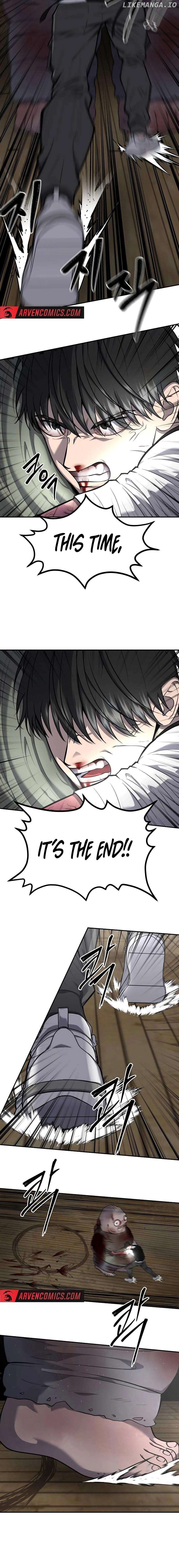 Reasons Not to Enter a Haunted house Chapter 16 83 04