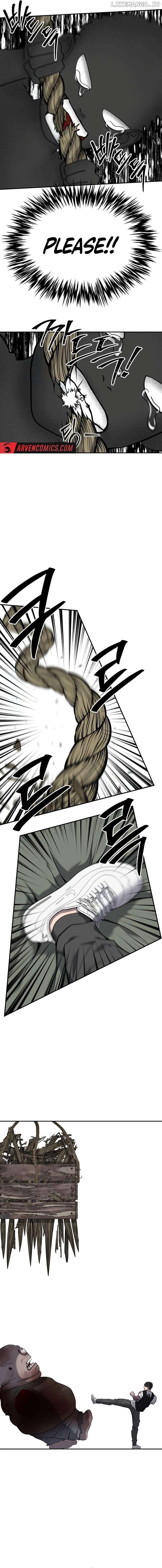 Reasons Not to Enter a Haunted house Chapter 16 85 06