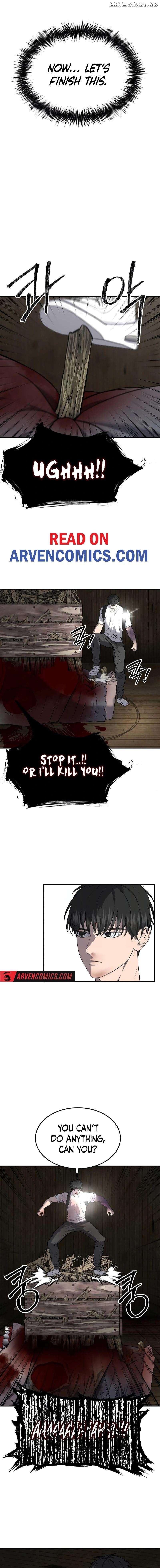 Reasons Not to Enter a Haunted house Chapter 16 87 08