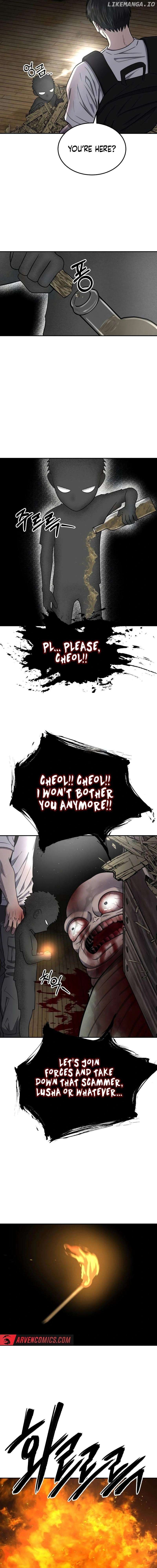 Reasons Not to Enter a Haunted house Chapter 16 88 09