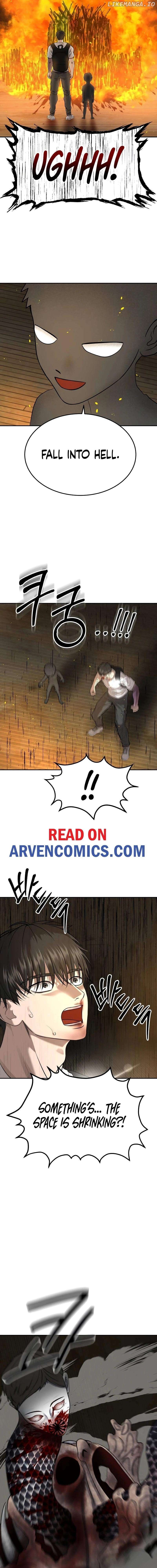 Reasons Not to Enter a Haunted house Chapter 16 89 10