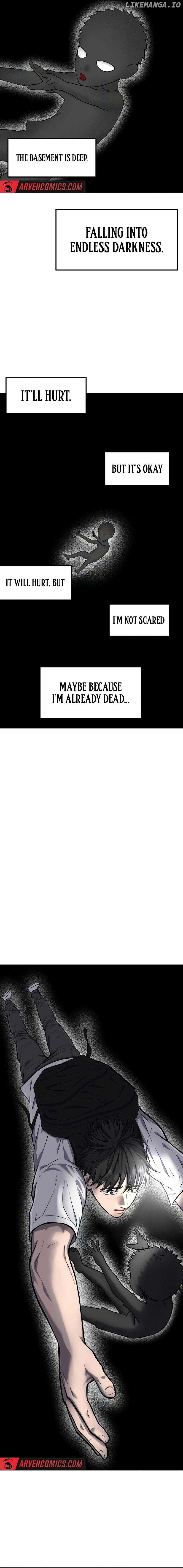 Reasons Not to Enter a Haunted house Chapter 16 91 12