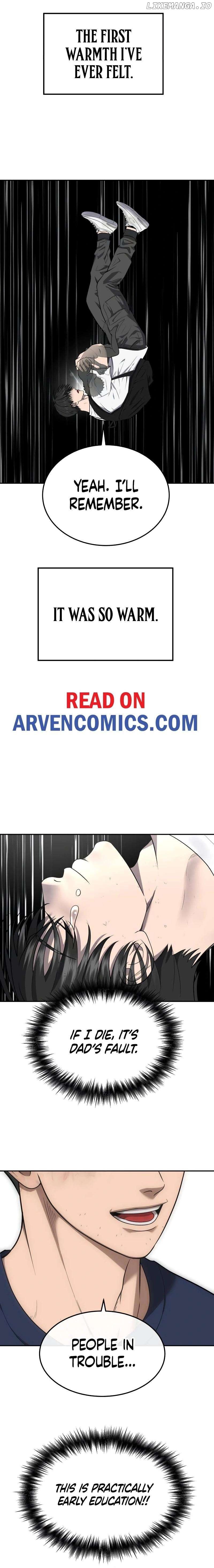 Reasons Not to Enter a Haunted house Chapter 16 94 15