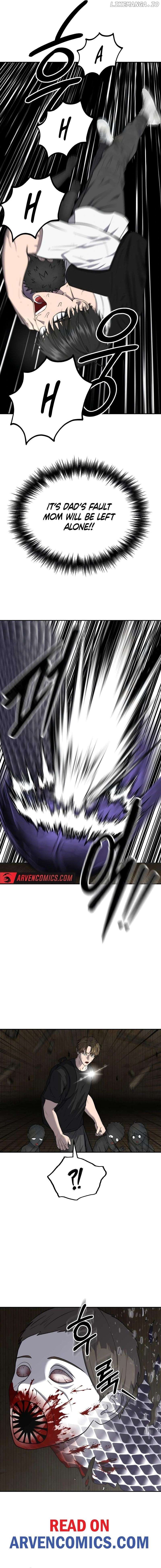 Reasons Not to Enter a Haunted house Chapter 16 95 16