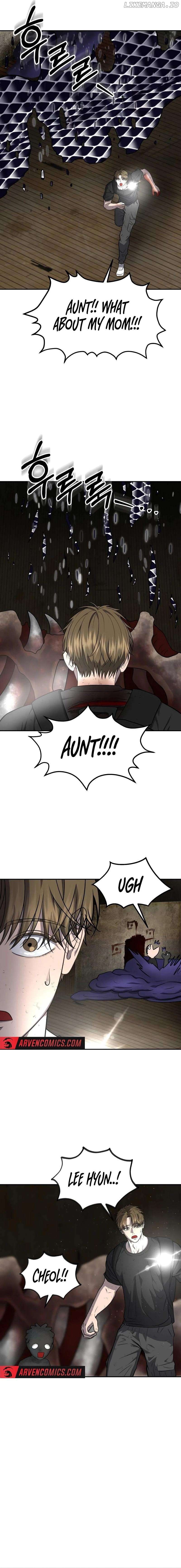 Reasons Not to Enter a Haunted house Chapter 16 96 17