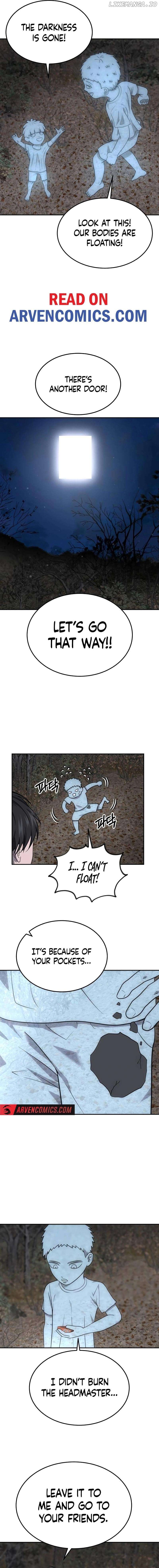 Reasons Not to Enter a Haunted house Chapter 16 99 20