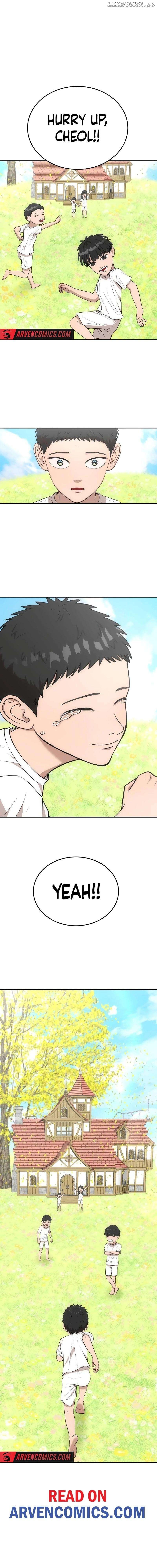 Reasons Not to Enter a Haunted house Chapter 16 102 23