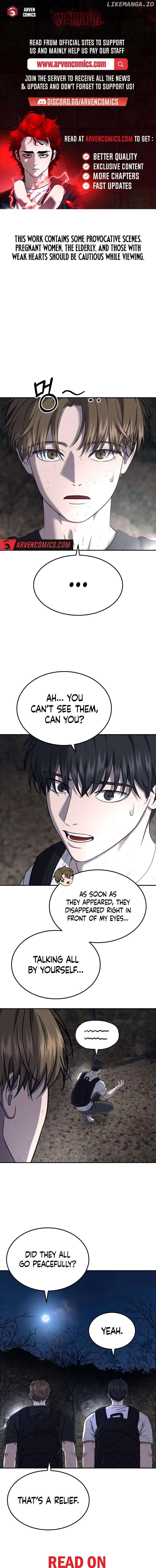 Reasons Not to Enter a Haunted house Chapter 17 65 01