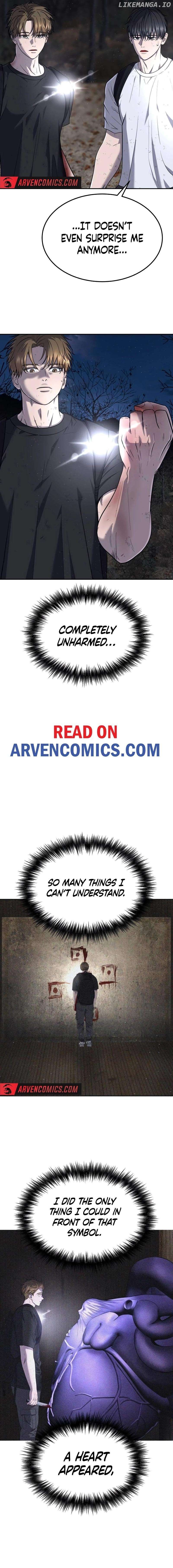 Reasons Not to Enter a Haunted house Chapter 17 67 03