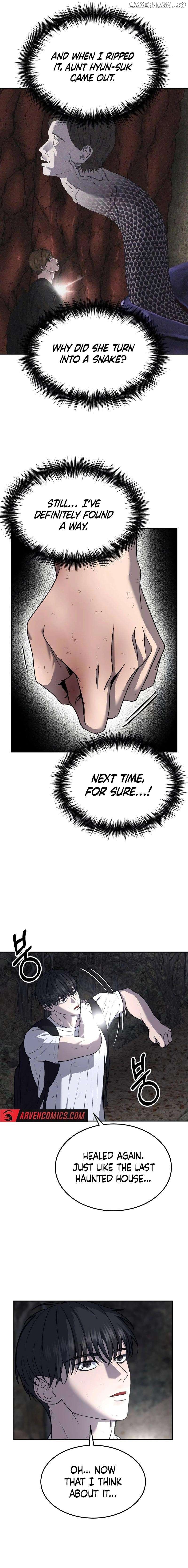 Reasons Not to Enter a Haunted house Chapter 17 68 04