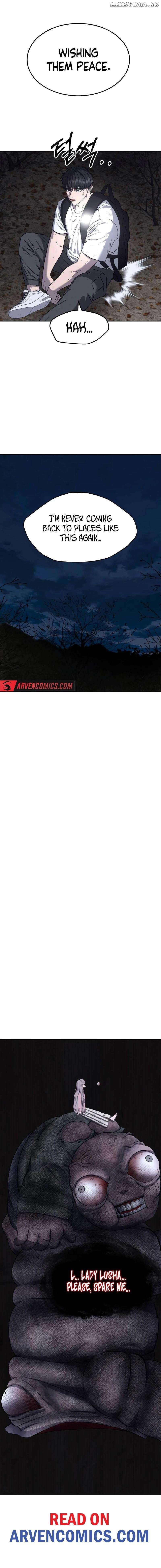 Reasons Not to Enter a Haunted house Chapter 17 70 06