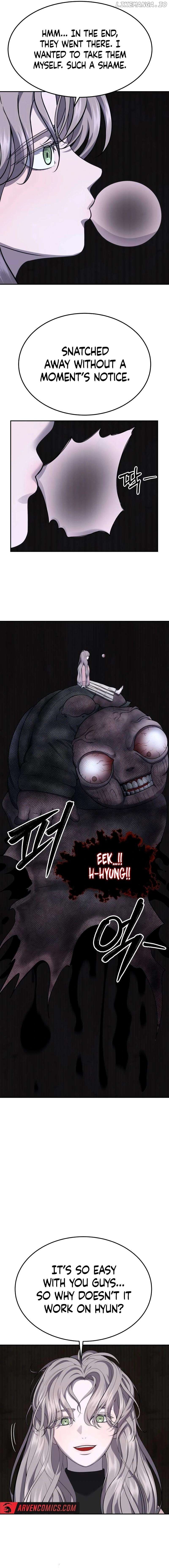 Reasons Not to Enter a Haunted house Chapter 17 71 07