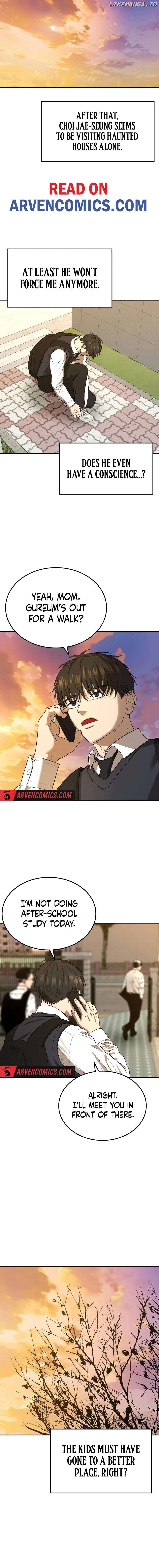 Reasons Not to Enter a Haunted house Chapter 17 73 09