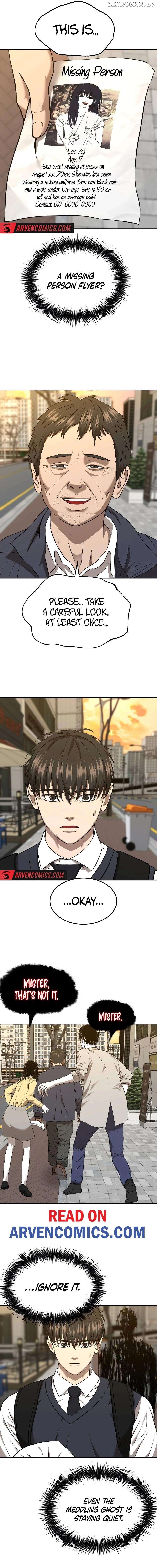 Reasons Not to Enter a Haunted house Chapter 17 75 11