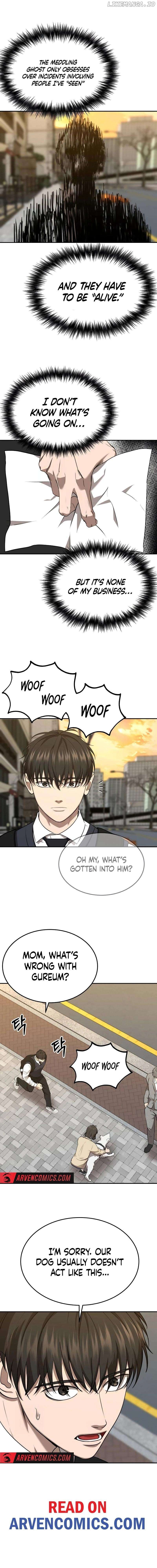 Reasons Not to Enter a Haunted house Chapter 17 76 12