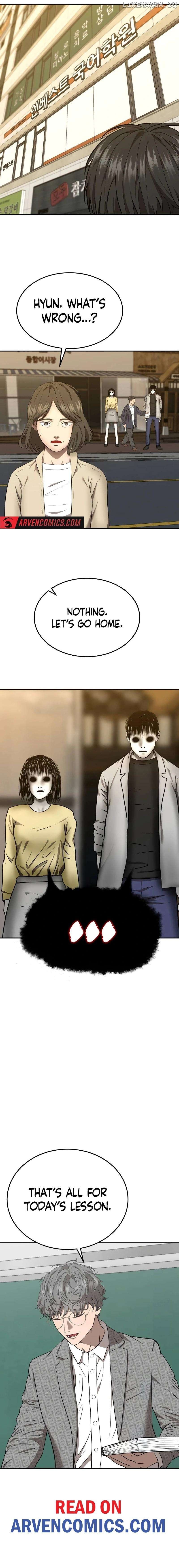 Reasons Not to Enter a Haunted house Chapter 17 80 16