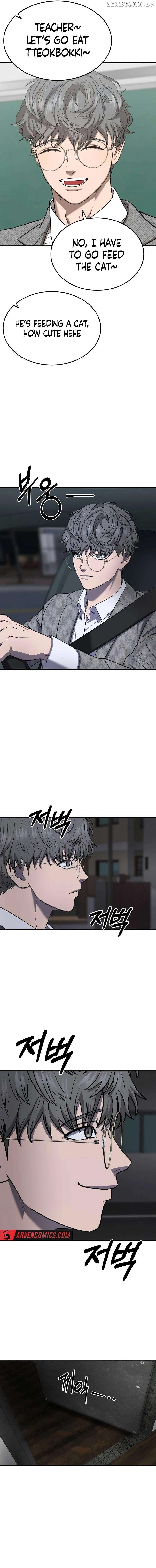 Reasons Not to Enter a Haunted house Chapter 17 81 17